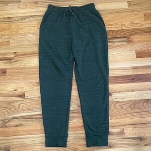 Athletic Works Heather Grey Joggers Size Medium